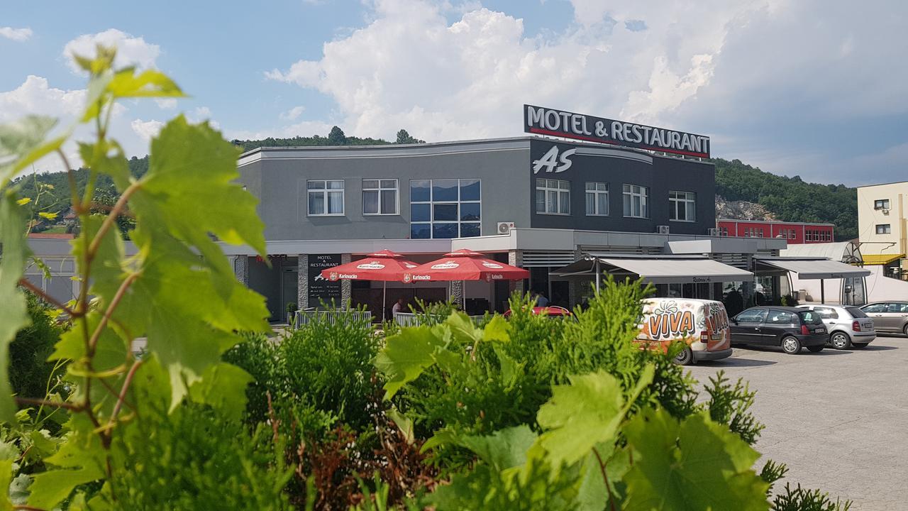 Motel As Hadžići Esterno foto