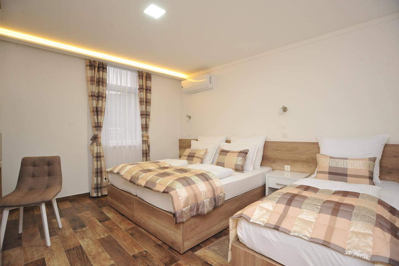 Motel As Hadžići Esterno foto
