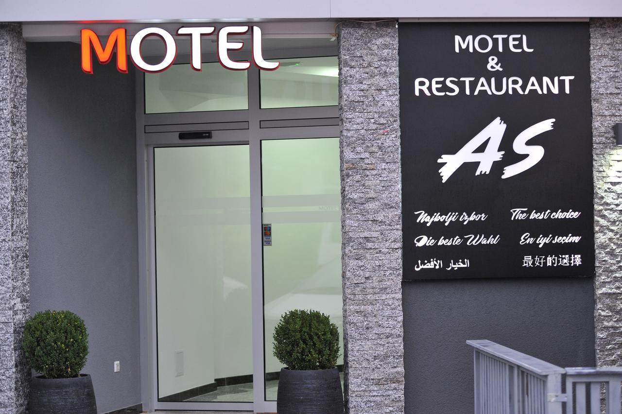 Motel As Hadžići Esterno foto